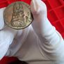 1789 Cronebane Halfpenny Ireland Coin Image 4