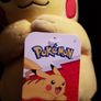Pokemon Plush Pikachu 8" Plush Image 2