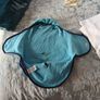 Baby car seat blanket Image 2