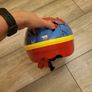 Spider man kids helmet Image 3