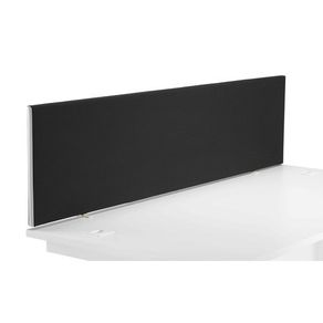 Desk mounted desk divider Screen 1800x400mm