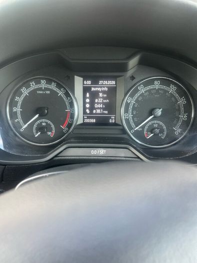 181 Skoda Octavia 2.0 diesel