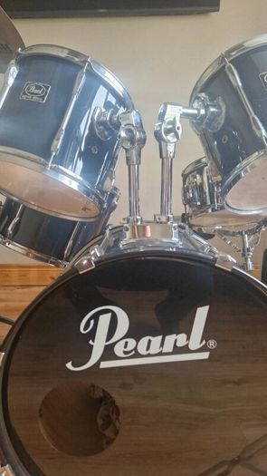 Pearl Export Series Drum Kit