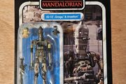 Star Wars IG-12 &amp; Grogu Deluxe Edition 3.75 " Scale New &amp; Unopened