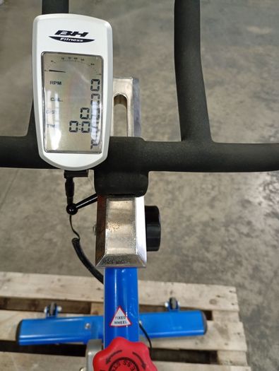 Gym bike