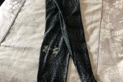 Mens under armour legging size S