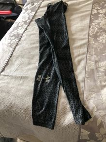 Mens under armour legging size S