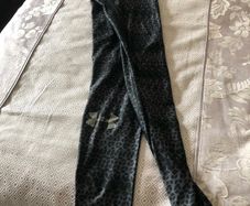 Mens under armour legging size S