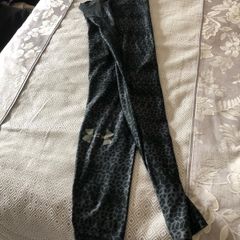 Mens under armour legging size S