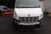 Renault master van for parts.