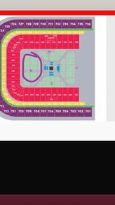 2 katie taylor tickets pitch side as marked face value