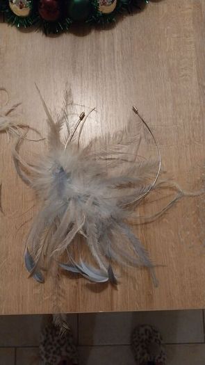Wedding fascinator pieces x 3 20euro each
