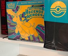 Pokemon Ascended Heroes Elite Trainer Box (ETB) (1/2)