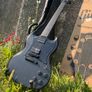 Gibson SG Raven Limited Edition 2021 Satin Ebony Image 3