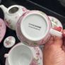 Dunnes Stores Matching Tea Set Image 5