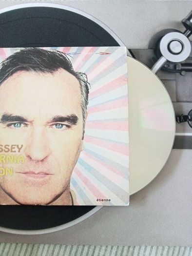 Morrissey - California Son CD