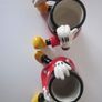 Disney Mickey/Minnie Egg Cup Set Image 3