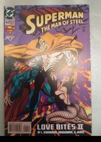 superman comic