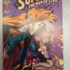 superman comic