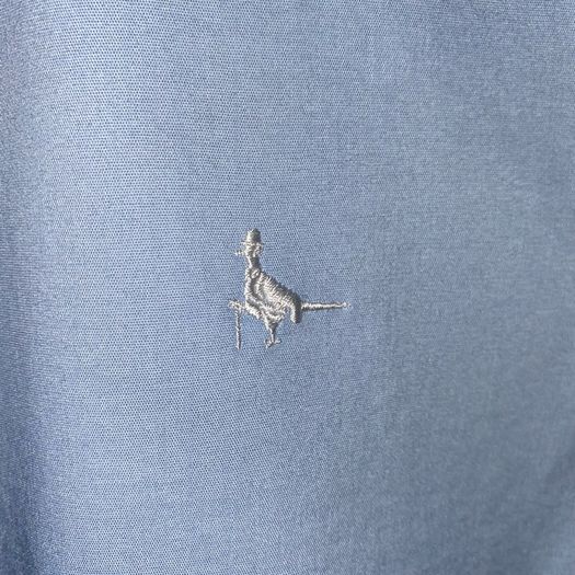 Jack Wills Skinny Stretch Fit Short Sleeve Shirt Size S LIKE NEW