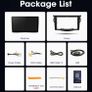 9" Android 12 Car Radio For Toyota RAV4 Rav 4 2005 - 2013 Multimedia Player 2Din DSP Navigation GPS 4G stereo DVD Image 7