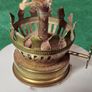 Vintage Oil Lamp Image 3