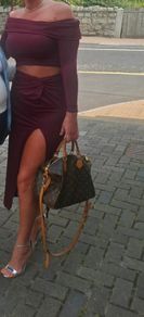 two piece outfit