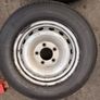 16" Master, Nv400, Movano rims Image 4