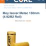 Isover Metac 150mm Semi-Rigid Insulation Image 3