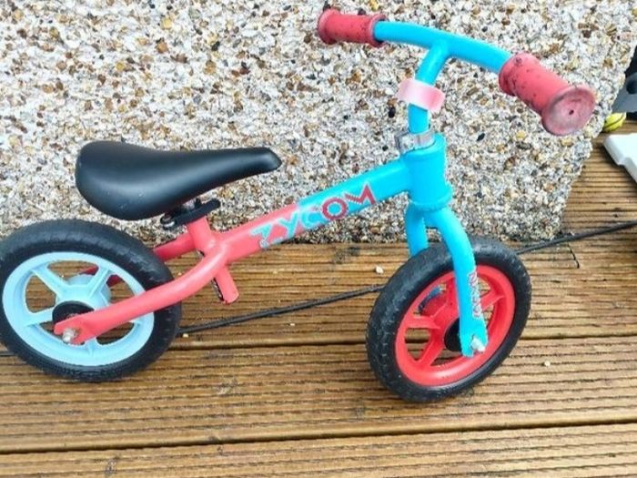 kids balance bike