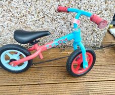 kids balance bike