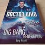 Doctor Who Peter Capaldi x 6 Books (BBC Science Fiction Paperbacks 2015 NEW) Image 3
