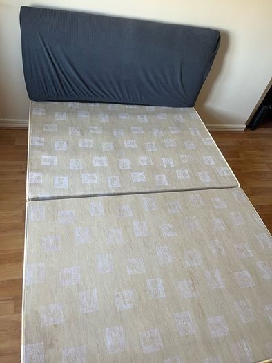 Double Bed Base