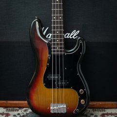 Fender Precision Bass 1975 - Sunburst