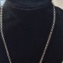 Jewellery - Silver Cross and Chain Image 3