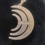 Newbridge Silverware Tara Pendant on a Chain Image 9