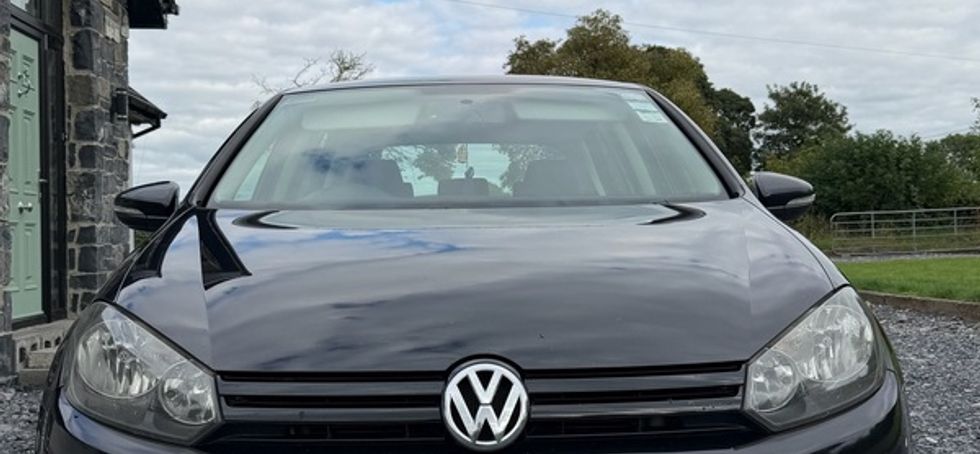 2011 Volkswagen Golf