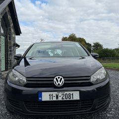 2011 Volkswagen Golf