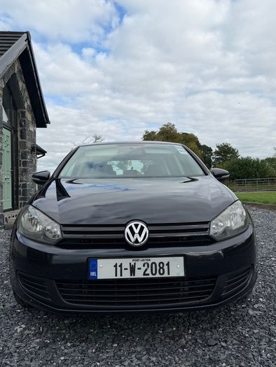 2011 Volkswagen Golf