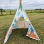 Safari Teepee playhouse tent Image 6