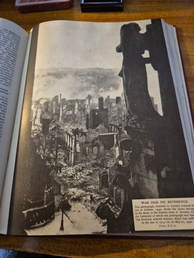 1947.The Second Great War. A standard history. VOL 3 John Hammerton.