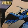 Batman Adventures #22 1992 Newsstand Image 2