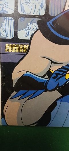 Batman Adventures #22 1992 Newsstand