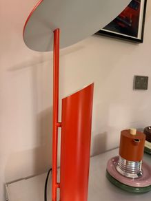 Verpan Table Lamp