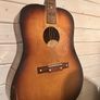 Egmond 1960/70s Acoustic Guitar Image 2