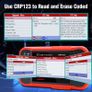 LAUNCH CRP123 Scan Tool ABS SRS Engine OBD2 Code Reader Car Diagnostic Scanner Image 2