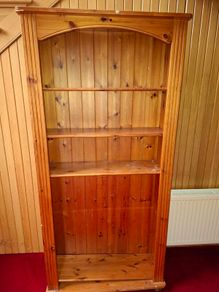 bookcase