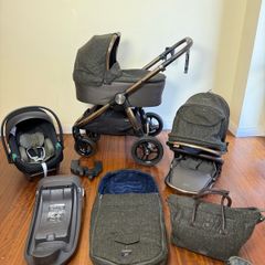 As NEW NamasPapas Ocarro Cybex car seat isofix base