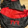 TYR - Convoy Elite Transition Backpack for Triathlon (as recommended by Chrissie Wellington) Image 6