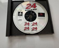 24 Heures du Mans PS1